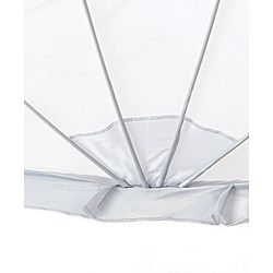 Babyhug  Foldable Mosquito Net Small Size- Pink