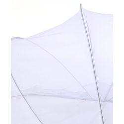 Babyhug  Foldable Mosquito Net Small Size- Pink