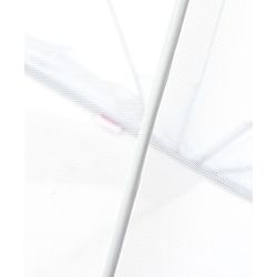 Babyhug  Foldable Mosquito Net Small Size- Pink