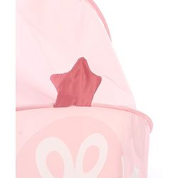 Babyhug  Foldable Printed Mosquito Net Large Size Astronaut Theme- Blue