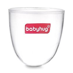 Babyhug Silicone Fruit and Food Nibbler - Pink