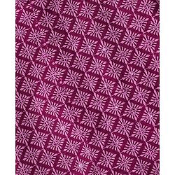 Babyhug Woven Full Sleeves Embroidered Kurta & Pajama Set - Purple