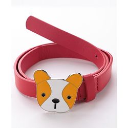 Babyhug Belts Free Size - Red