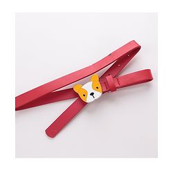 Babyhug Belts Free Size - Red