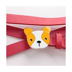 Babyhug Belts Free Size - Red