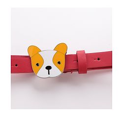 Babyhug Belts Free Size - Red