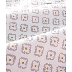 Babyhug Cotton Printed Full Sleeves Kurta with Dhoti Set - White
