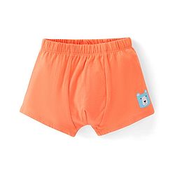 Babyhug 100% Cotton Tiger Printed Trunk Pack of 3 - Multicolour