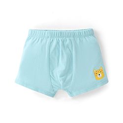 Babyhug 100% Cotton Tiger Printed Trunk Pack of 3 - Multicolour