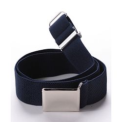 Babyhug Free Size Belt - Blue