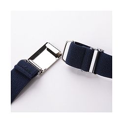 Babyhug Free Size Belt - Blue