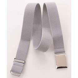 Babyhug Free Size Belt - Grey