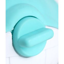 Babyhug Pull Along Crab Toy - Blue