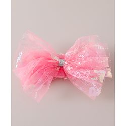 Babyhug Headband Pack of 3 Free Size  - Pink