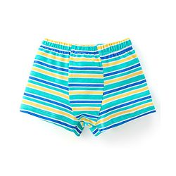Babyhug 100% Cotton Single Jersey Knit Trunk Stripes & Construction Vehicle Print Pack of 3 - Yellow & Blue