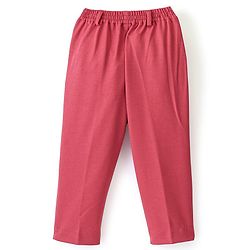 Babyhug Woven Full Sleeves Stretch Party Suit & T-Shirt with Text Print - White & Salmon Pink