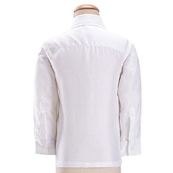 Babyhug Full Sleeves Premium Corduroy Party Suit - Black & White