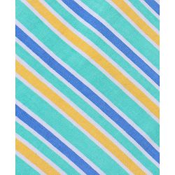Babyhug 100% Cotton Knit Sleeveless Sando Vehicles Print Pack of 3 - Multicolour