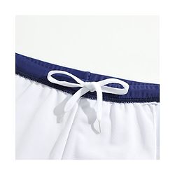 Babyhug Swimming Trunks with Cap Astronaut Print - Blue