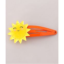 Babyhug Snap Clips Pack of 4-  Multicoloured