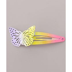 Babyhug Snap Clips Pack of 6- Multicolored