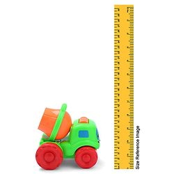 Babyhug Ratteling Truck Pack of 2 - Multicolour