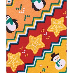 Babyhug Cotton Knit Full Sleeves Sweatshirt with All Over Graphics Print   - Multicolour