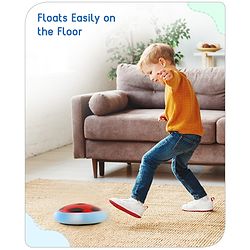 Babyhug Rechargeable Hover Ball - Red