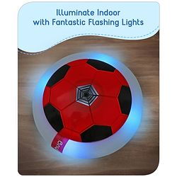 Babyhug Rechargeable Hover Ball - Red