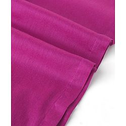 Babyhug Cotton Woven Full Sleeves Floral Printed Kurta & Dhoti Set with Jacket - Purple