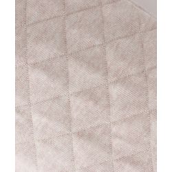 Babyhug Cotton Looper Full Length Lounge Pant Checkered - Cream
