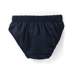 Babyhug 100% Cotton Knit Panties Floral Print Pack of 5 - Multicolor