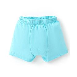 Babyhug 100% Cotton Knit Trunk Caterpillar Print Pack of 3 - Multicolour