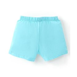 Babyhug 100% Cotton Knit Trunk Caterpillar Print Pack of 3 - Multicolour