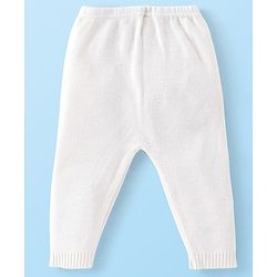 Babyhug Full Sleeves Baby Sweater Set - Pink