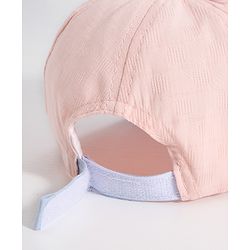 Babyhug Baseball Cap Duck Design -  Pink