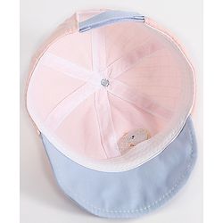 Babyhug Baseball Cap Duck Design -  Pink