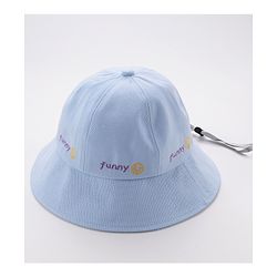 Babyhug Bucket Hat - Blue