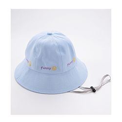 Babyhug Bucket Hat - Blue