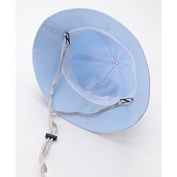 Babyhug Bucket Hat - Blue