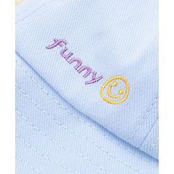 Babyhug Bucket Hat - Blue