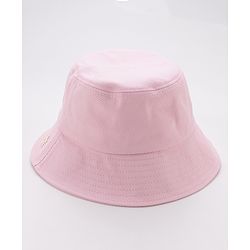 Babyhug Bucket Hat Floral Design - Pink