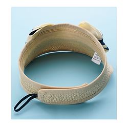 Babyhug Free Size Straw Cap with Bow Applique - Beige