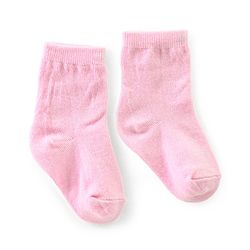 Cute Walk by Babyhug Anti Bacterial Ankle Length Non Terry Solid Color Socks Pack of 3 - Pink Orange & Blue