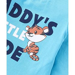 Babyhug Cotton Knit Full Sleeves T-Shirt With Dino Graphics Pack of 7 - Multicolour