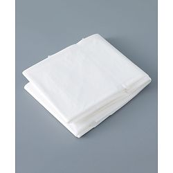 Babyhug Disposable Bags For Diaper Pail- White