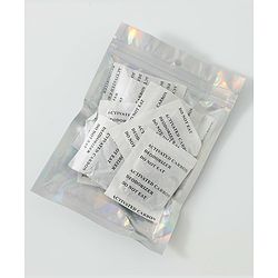 Babyhug Diaper Pail Activated Carbon Filter 10 Sachets - White