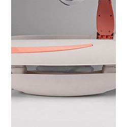Babyhug Multi-functional Musical Baby Walker- Orange