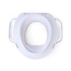 Babyhug Soft Cushioned Baby Potty Seat with Handle (Color May Vary)