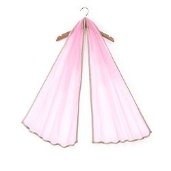 Babyhug Half Sleeveless Sequenced Choli & Lehenga with Dupatta Set - Pink